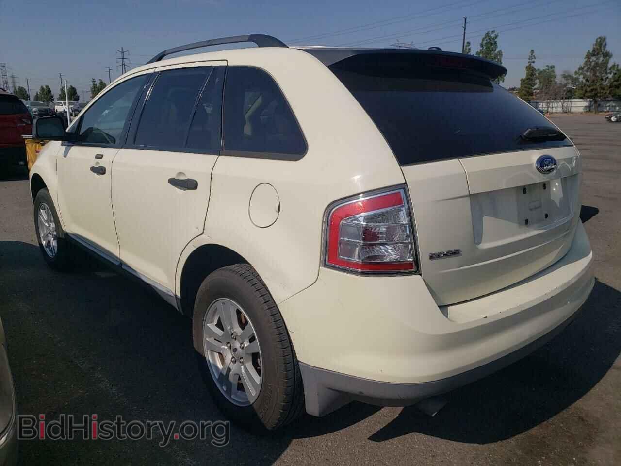 2007 FORD EDGE - VIN: 2FMDK36C77BB57172 - Фото 2