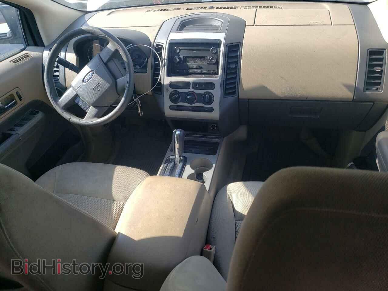 2007 FORD EDGE - VIN: 2FMDK36C77BB57172 - Фото 8