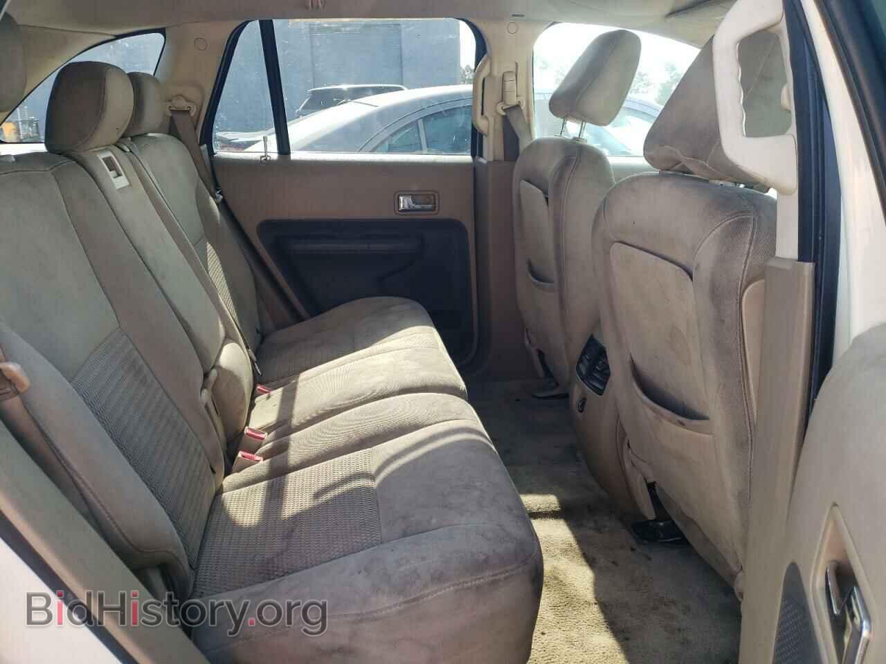 2007 FORD EDGE - VIN: 2FMDK36C77BB57172 - Фото 10