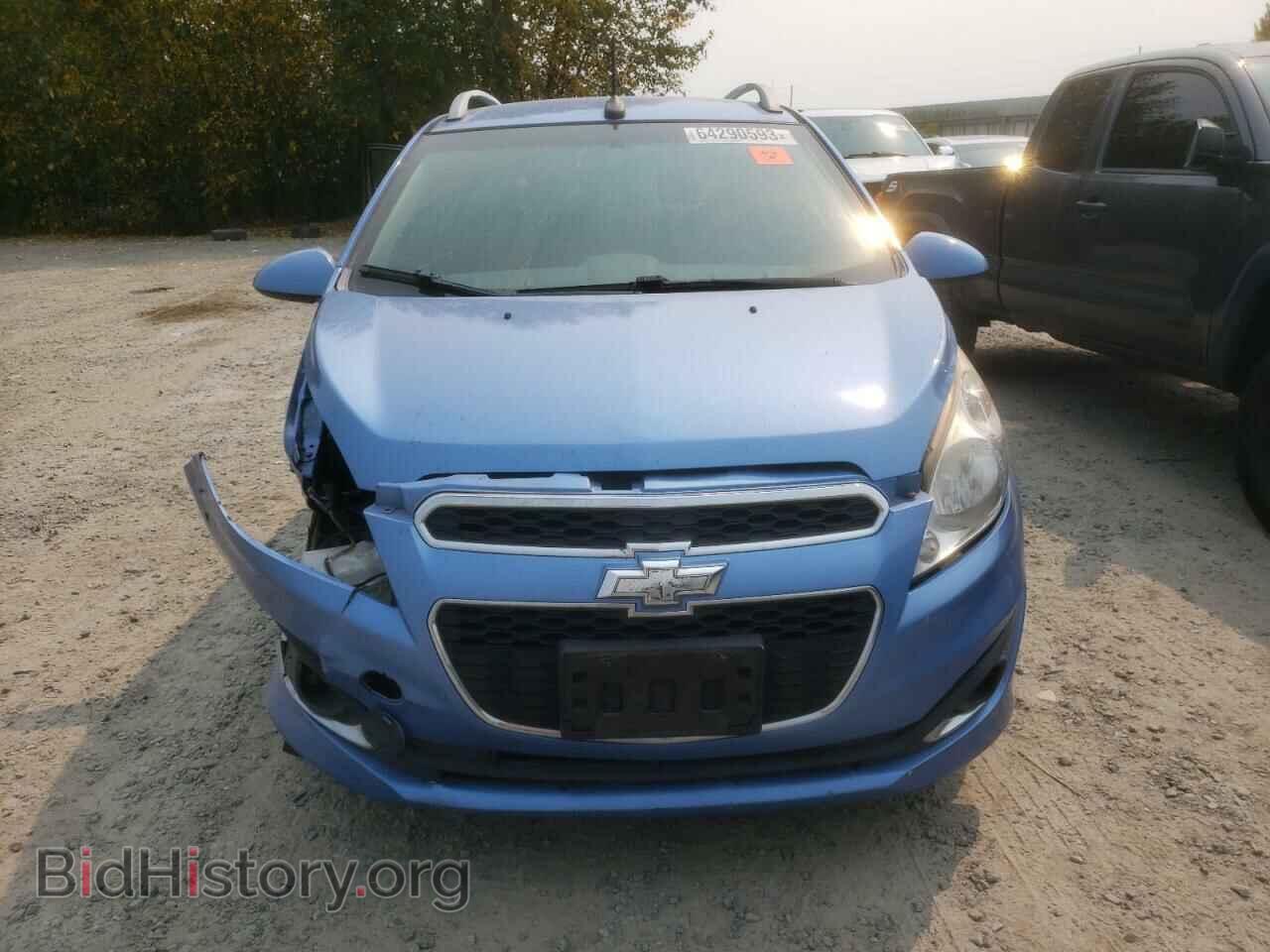 2013 CHEVROLET SPARK - VIN: KL8CE6S99DC521261 - Фото 5