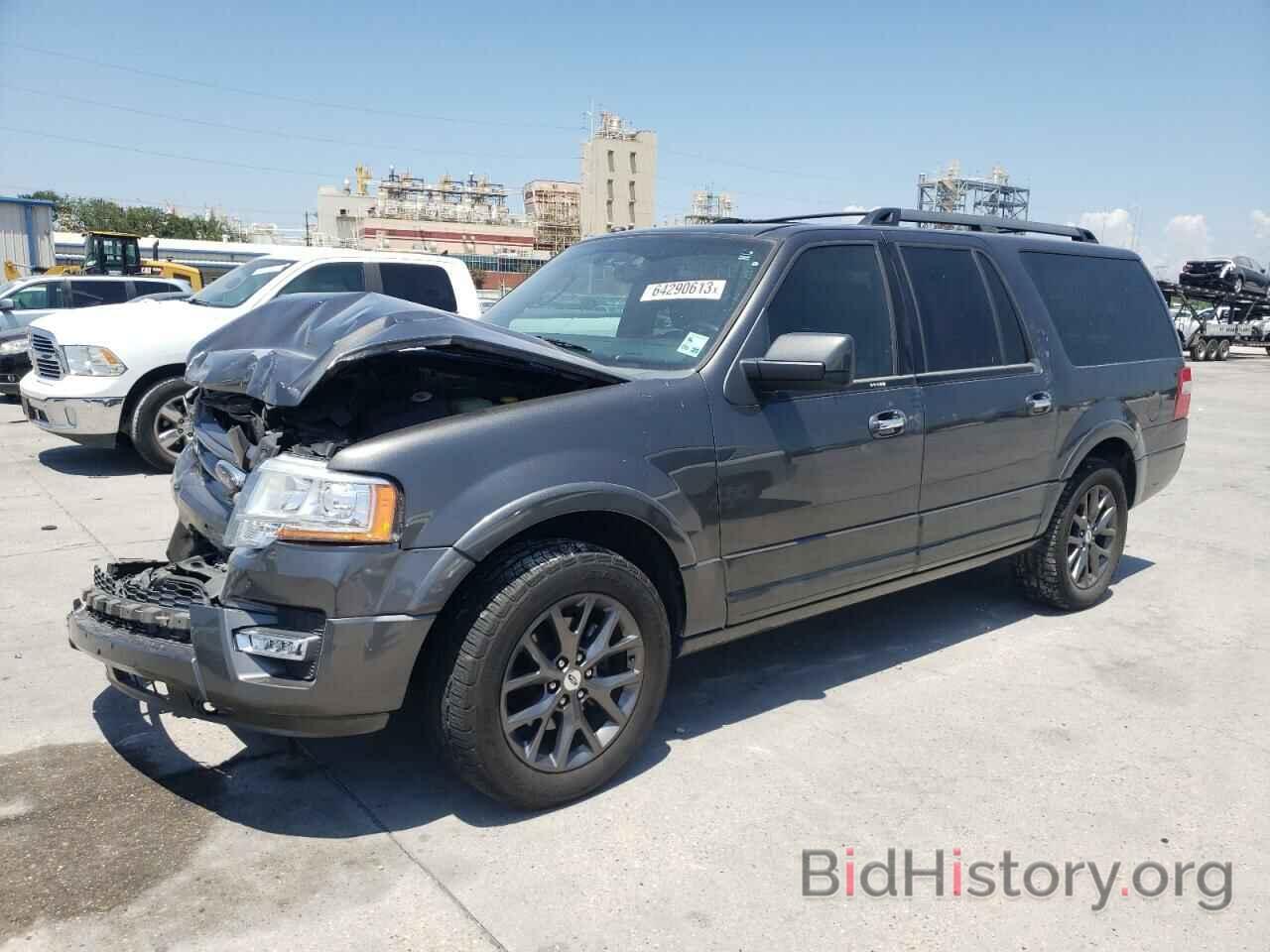 Photo 1FMJK1KTXHEA43797 - FORD EXPEDITION 2017