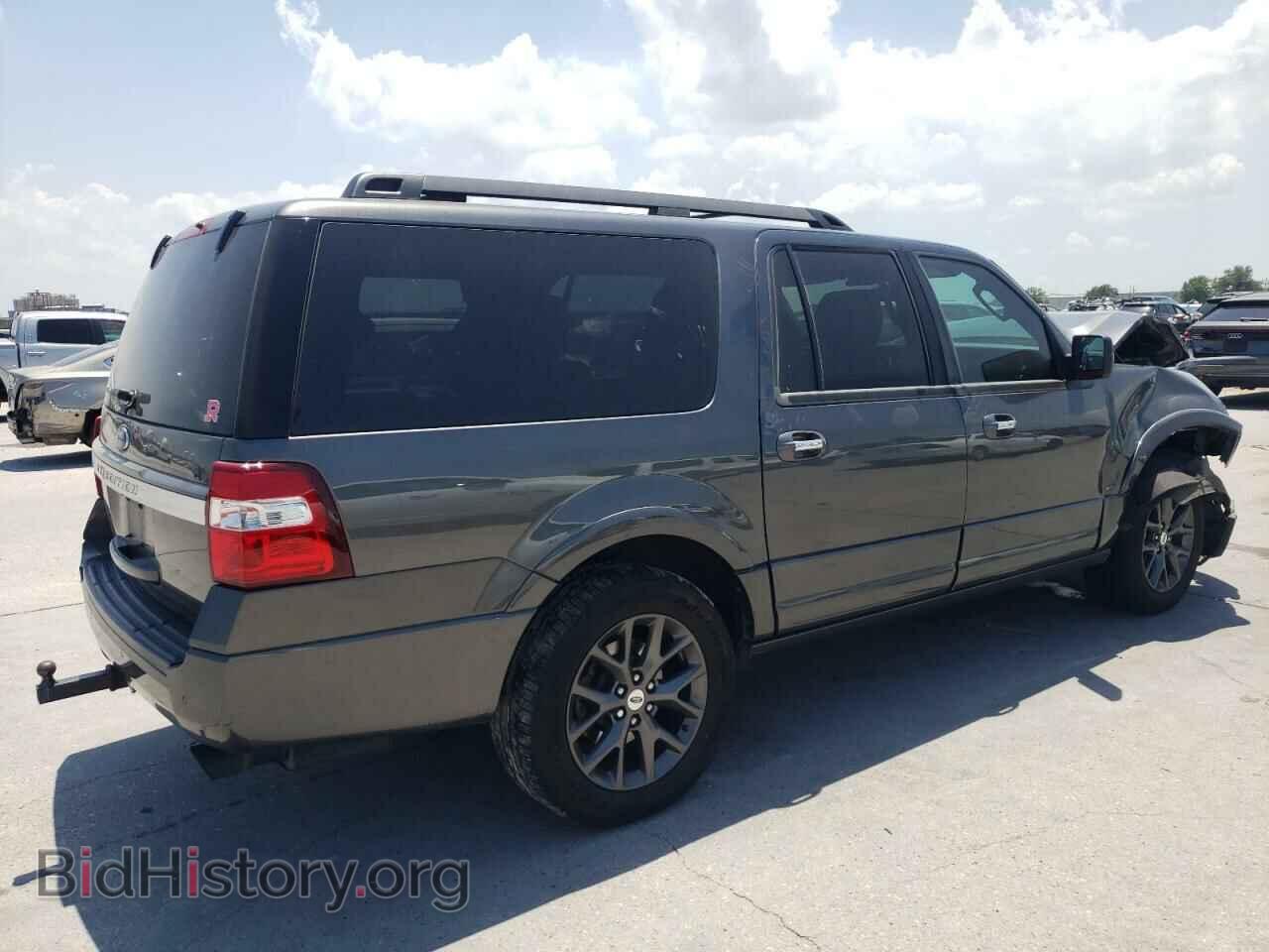 2017 FORD EXPEDITION - VIN: 1FMJK1KTXHEA43797 - Фото 3