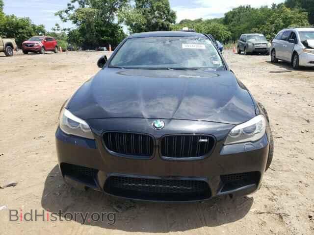 2013 BMW M5 - VIN: WBSFV9C51DD095604 - Фото 5