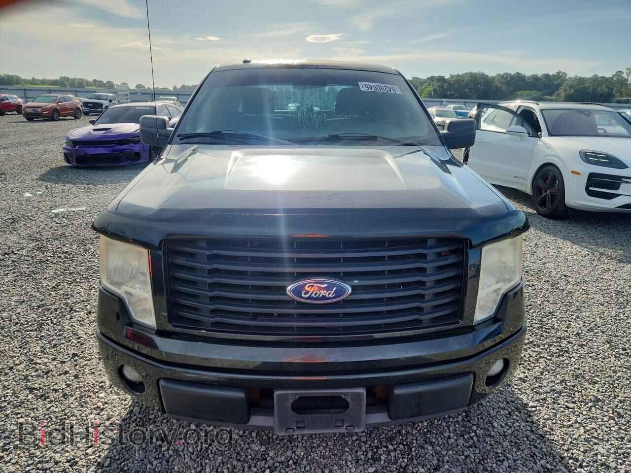 2014 FORD F150 - VIN: 1FTFX1CF6EKE51036 - Фото 5