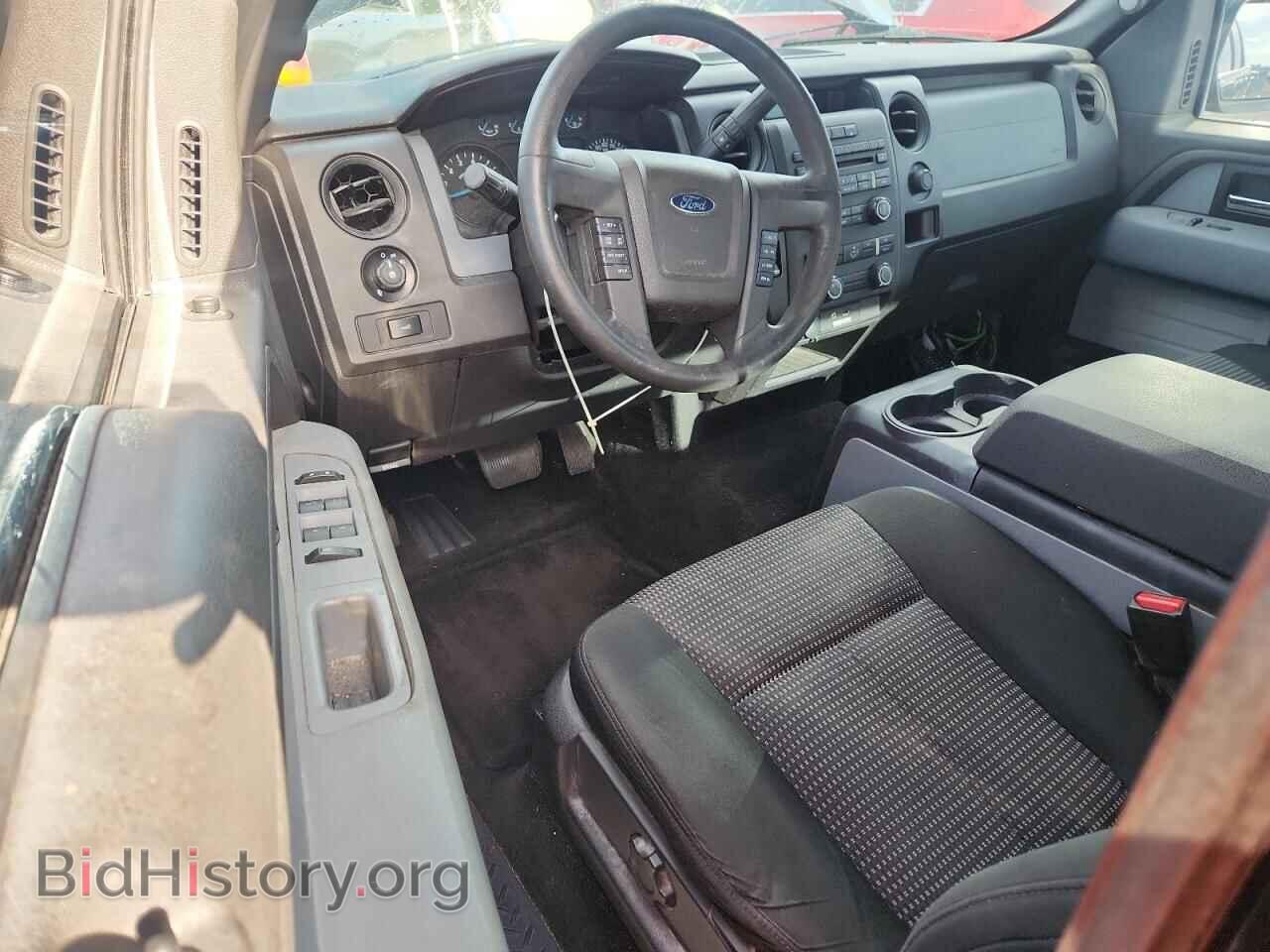 2014 FORD F150 - VIN: 1FTFX1CF6EKE51036 - Фото 8