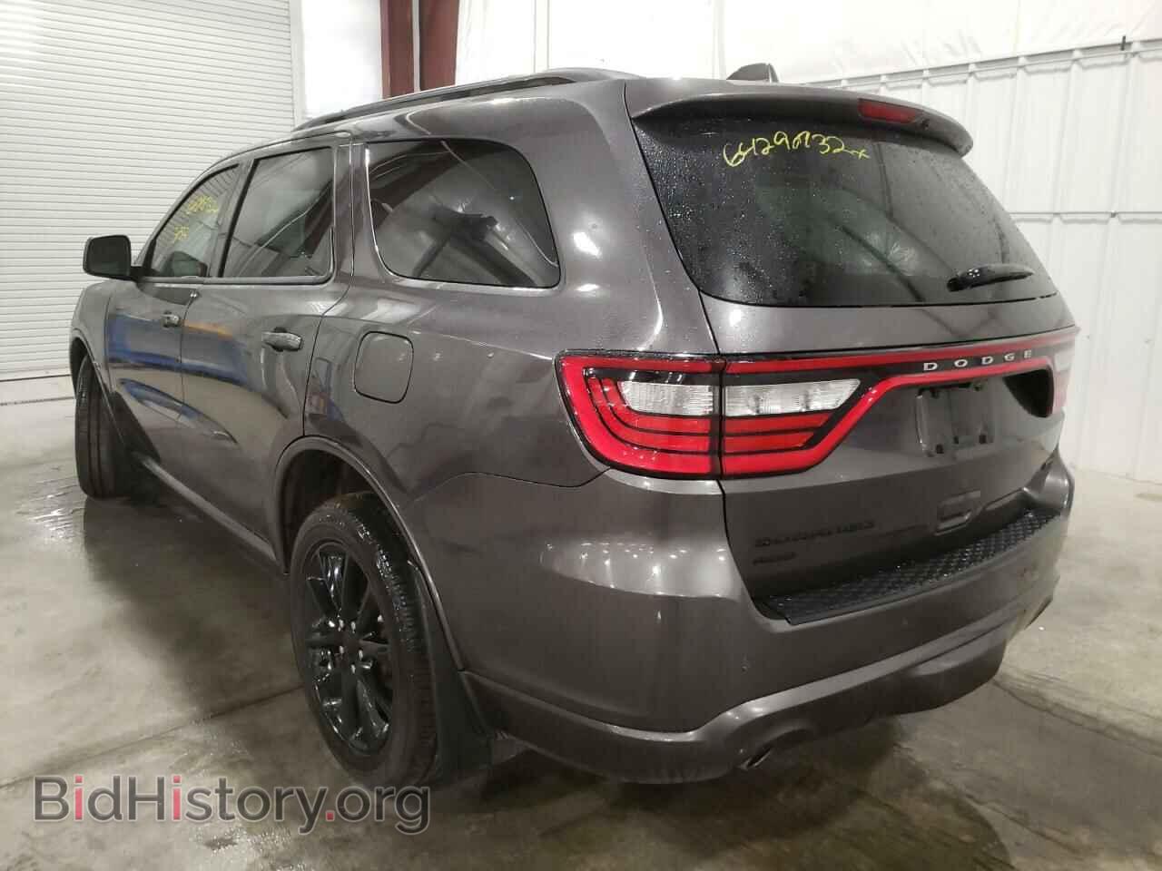 2017 DODGE DURANGO - VIN: 1C4RDJDG9HC907591 - Photo 3