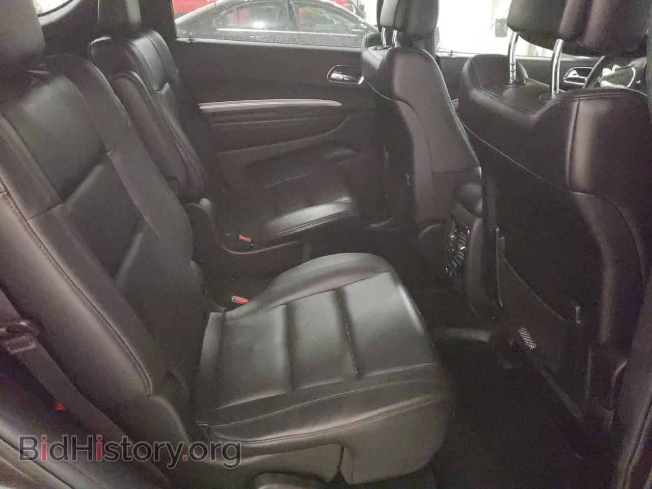 2017 DODGE DURANGO - VIN: 1C4RDJDG9HC907591 - Photo 6