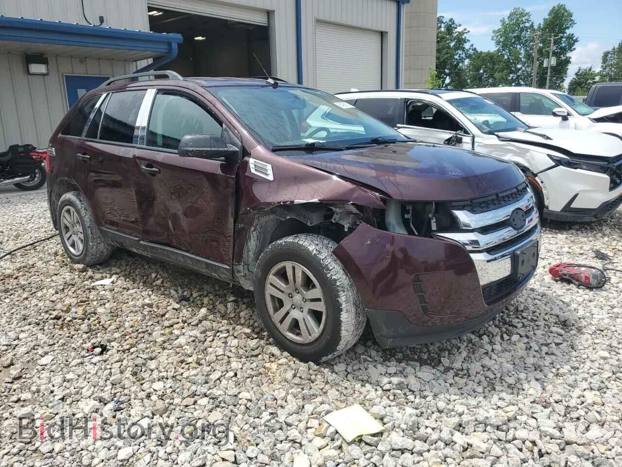 2011 FORD EDGE - VIN: 2FMDK3GC0BBA95816 - Фото 4