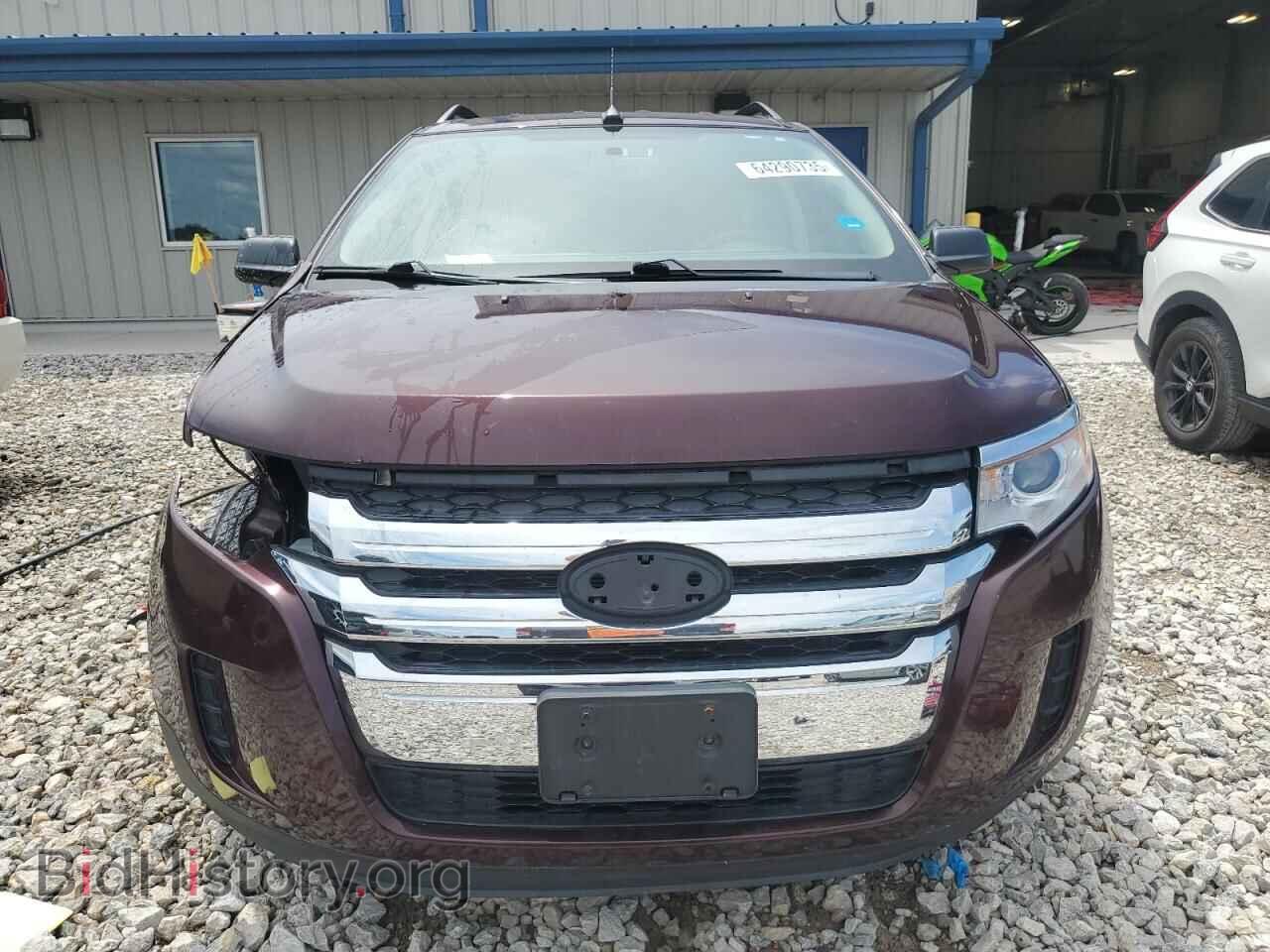 2011 FORD EDGE - VIN: 2FMDK3GC0BBA95816 - Фото 5