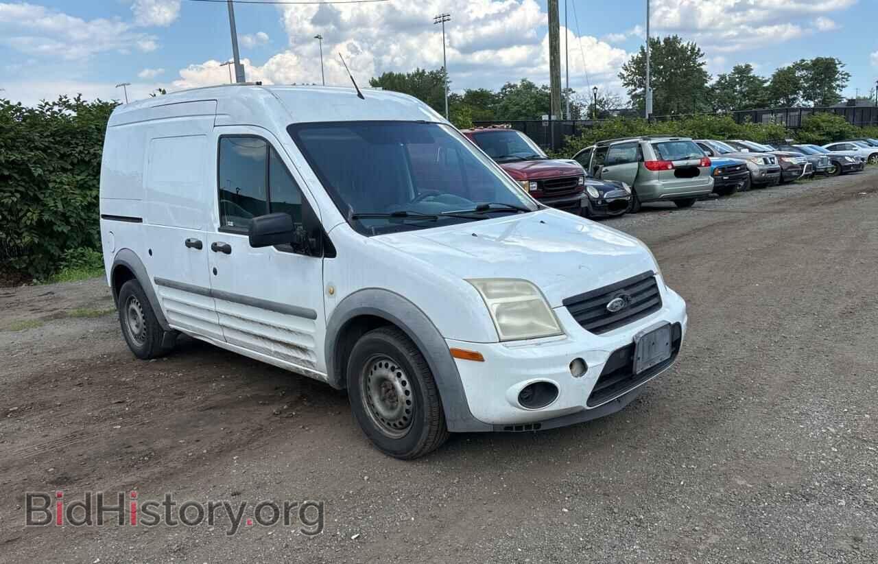 Photo NM0LS7BN2CT116535 - FORD TRANSIT 2012
