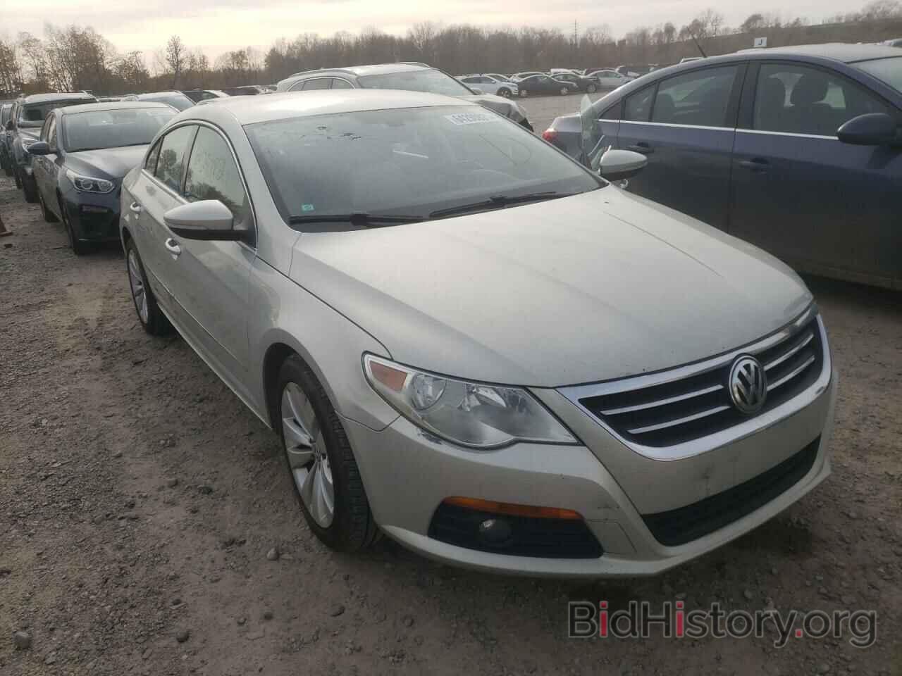 Photo WVWML7ANXAE500781 - VOLKSWAGEN CC 2010