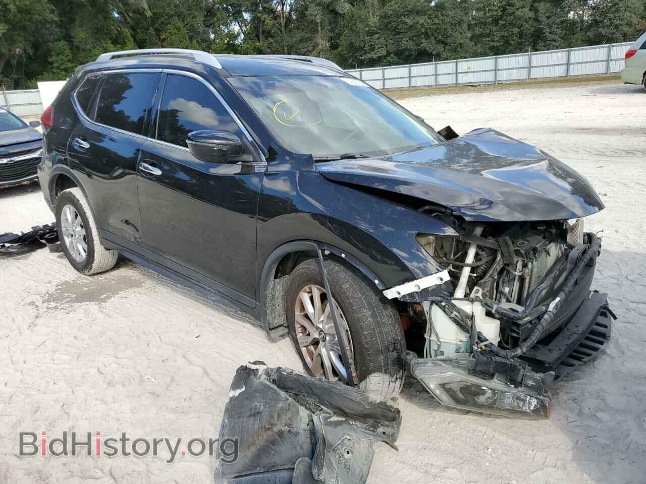 Photo 5N1AT2MT2HC823577 - NISSAN ROGUE 2017