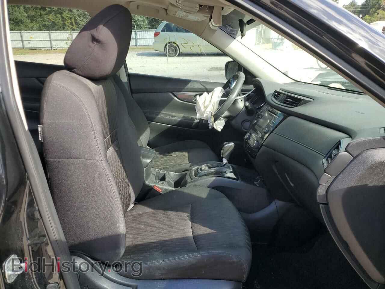 2017 NISSAN ROGUE - VIN: 5N1AT2MT2HC823577 - Photo 5