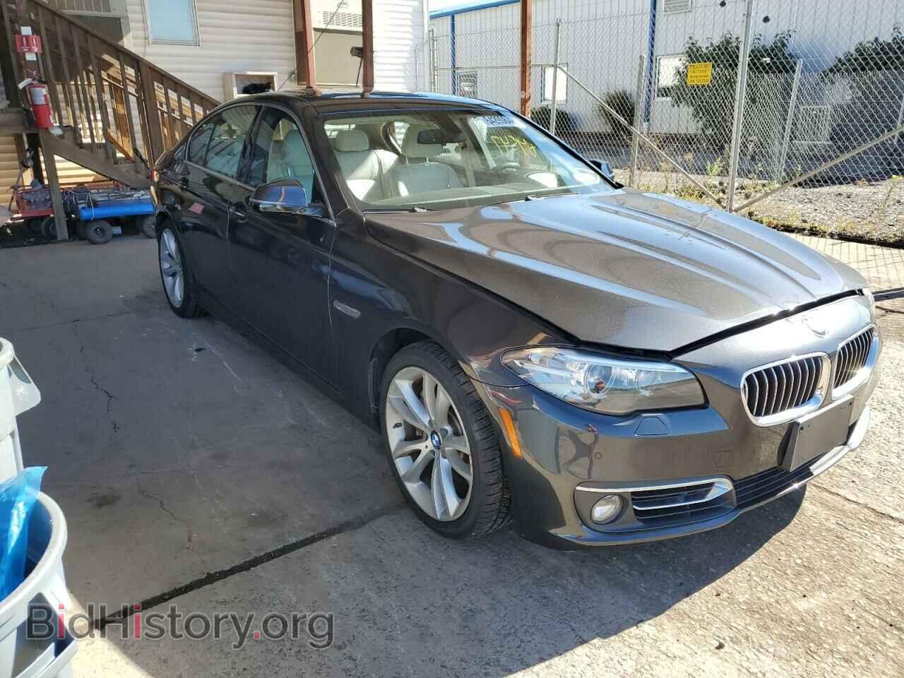 Фотография WBA5B3C50ED535805 - BMW 5 SERIES 2014