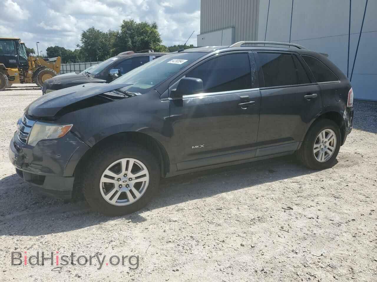 Photo 2FMDK36C57BB05085 - FORD EDGE 2007
