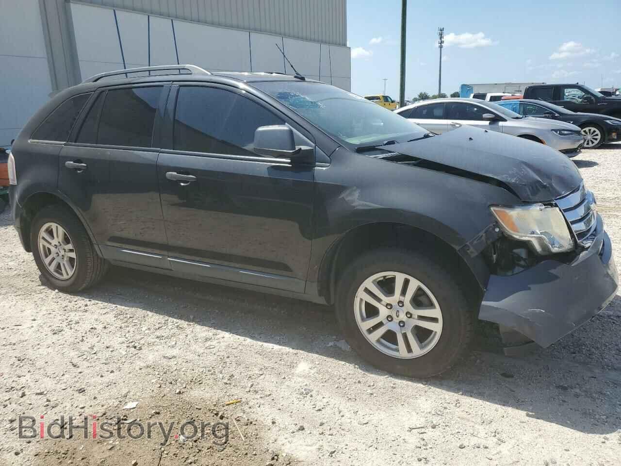 2007 FORD EDGE - VIN: 2FMDK36C57BB05085 - Photo 4