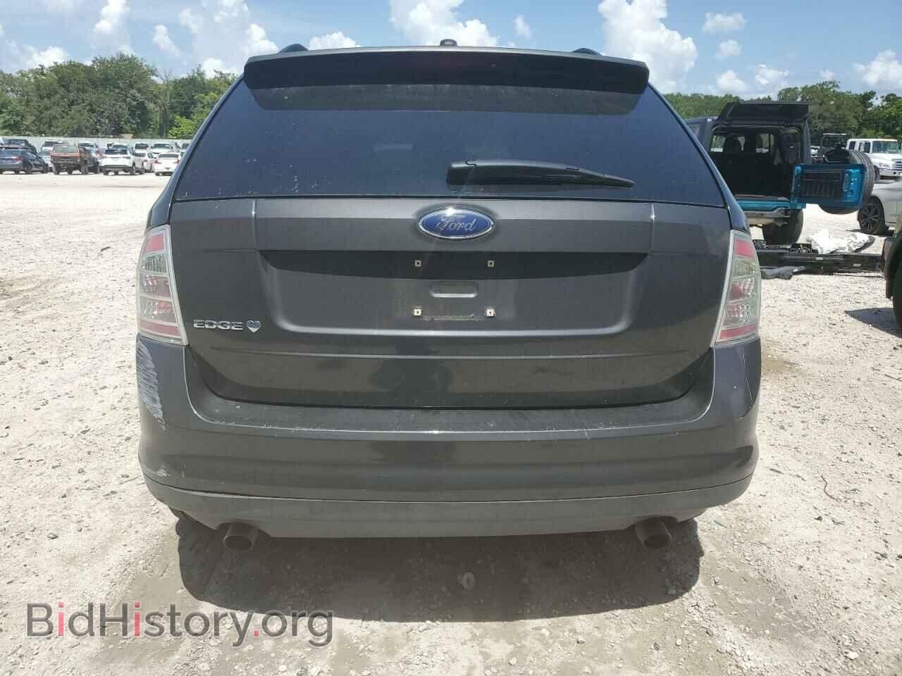 2007 FORD EDGE - VIN: 2FMDK36C57BB05085 - Photo 6