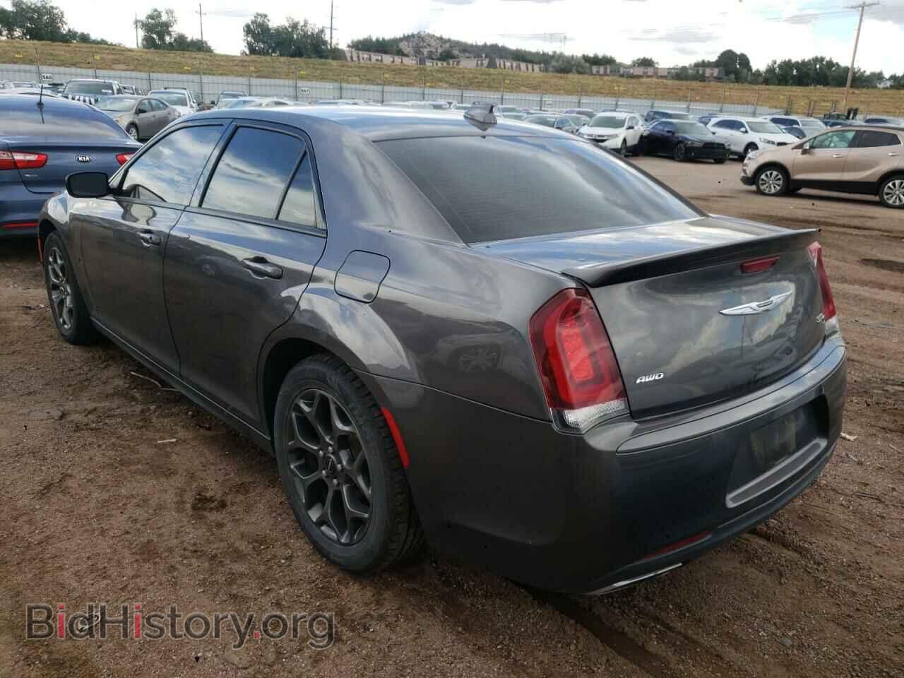 2017 CHRYSLER 300 - VIN: 2C3CCAGG7HH612835 - Photo 2