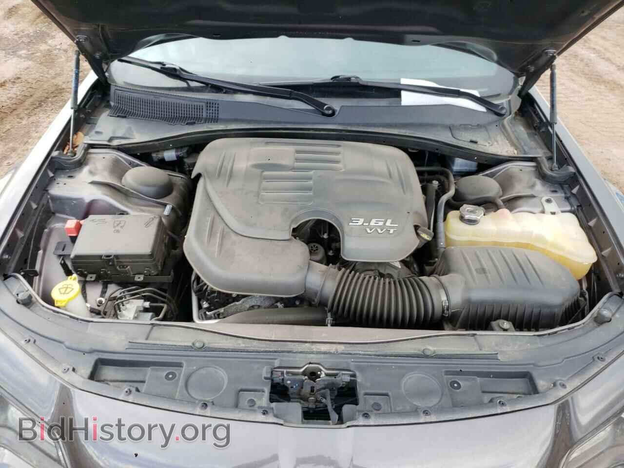 2017 CHRYSLER 300 - VIN: 2C3CCAGG7HH612835 - Photo 11