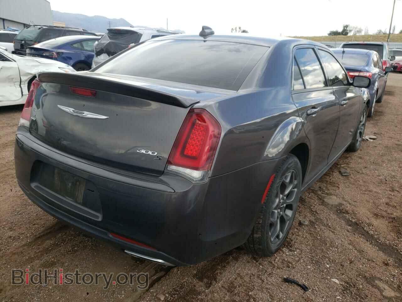 2017 CHRYSLER 300 - VIN: 2C3CCAGG7HH612835 - Photo 3