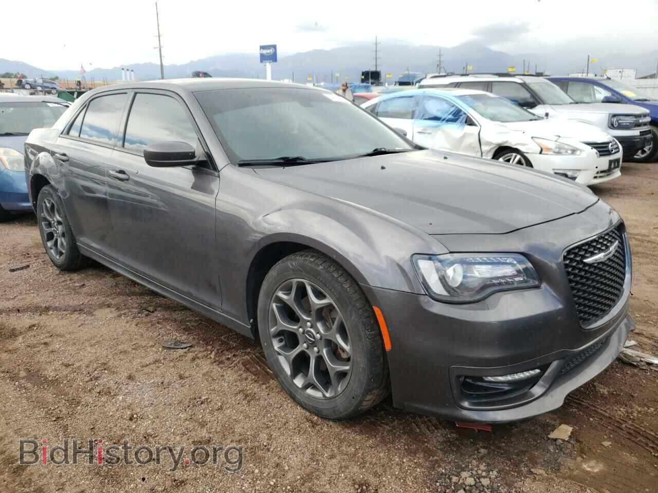 2017 CHRYSLER 300 - VIN: 2C3CCAGG7HH612835 - Photo 4
