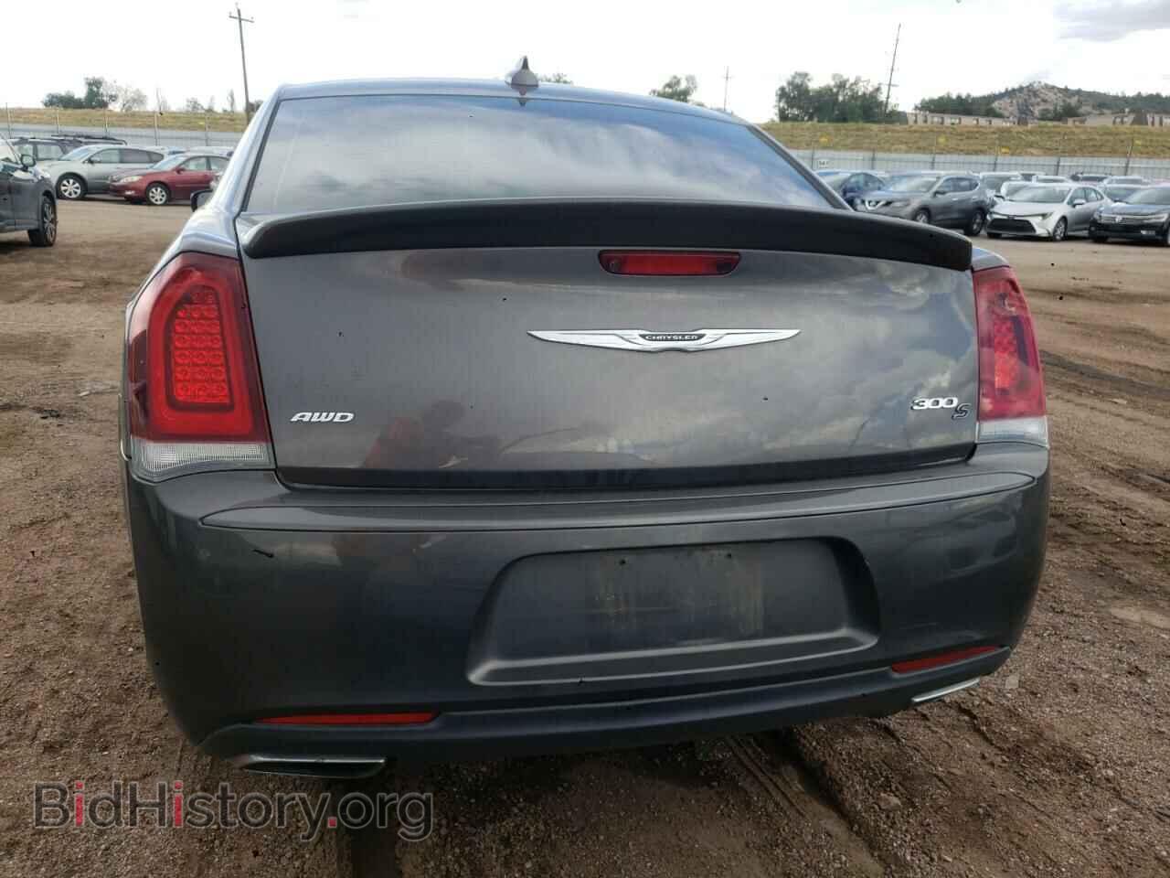 2017 CHRYSLER 300 - VIN: 2C3CCAGG7HH612835 - Photo 6