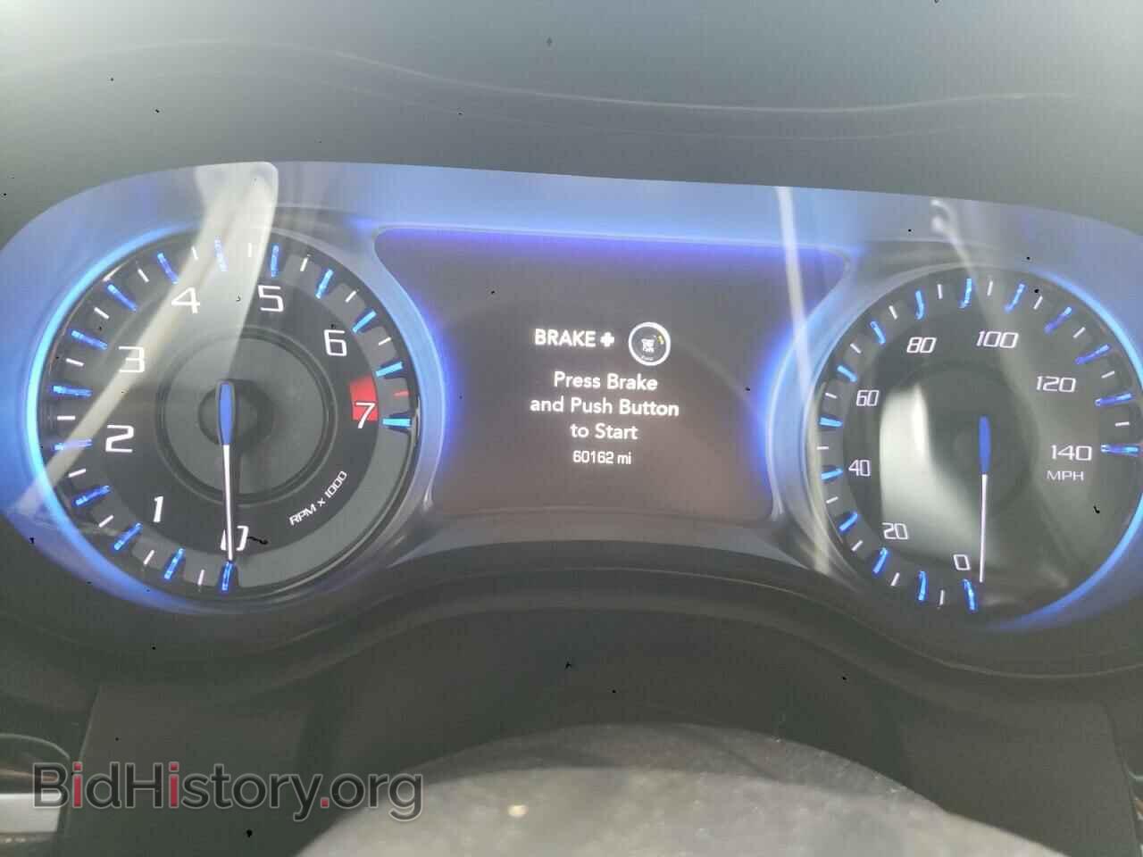 2017 CHRYSLER 300 - VIN: 2C3CCAGG7HH612835 - Photo 9