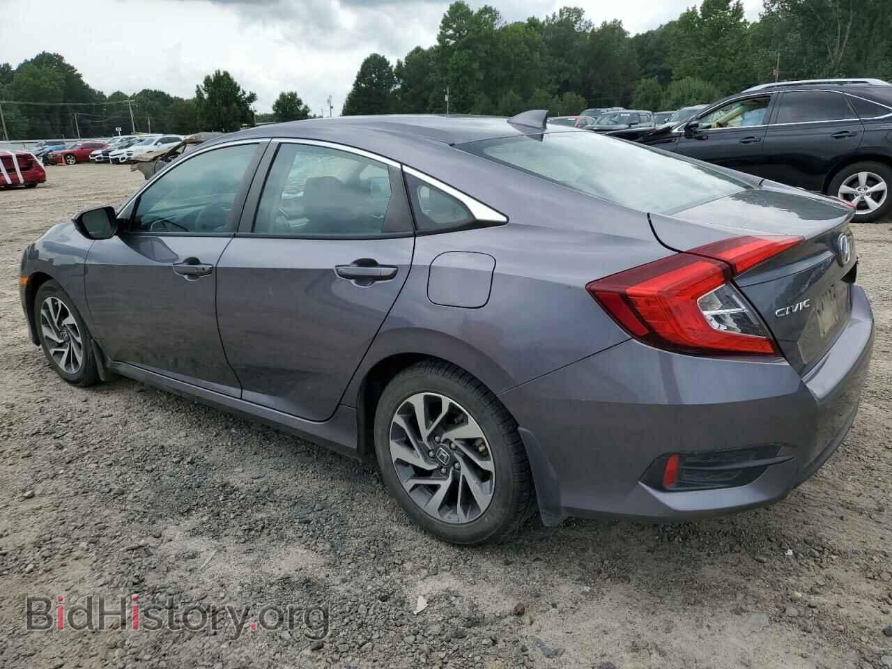 2017 HONDA CIVIC - VIN: 19XFC2F74HE070556 - Фото 2