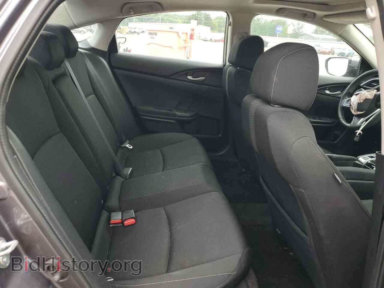 2017 HONDA CIVIC - VIN: 19XFC2F74HE070556 - Фото 10