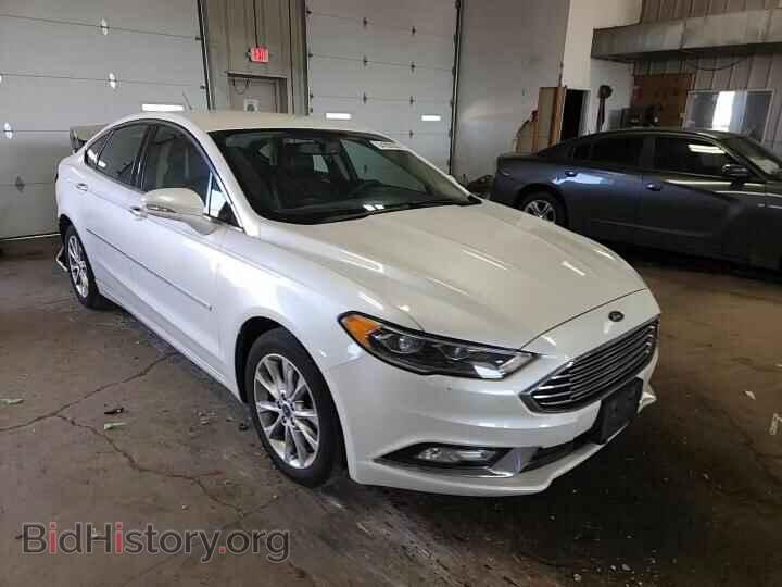 2017 FORD FUSION - VIN: 3FA6P0HD5HR298818 - Фото 13