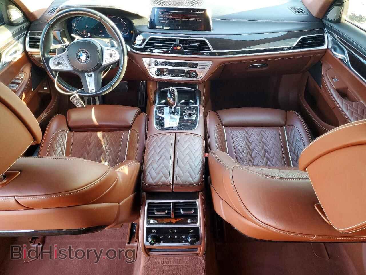 2022 BMW 7 SERIES - VIN: WBA7U2C02NCK20009 - Фото 8