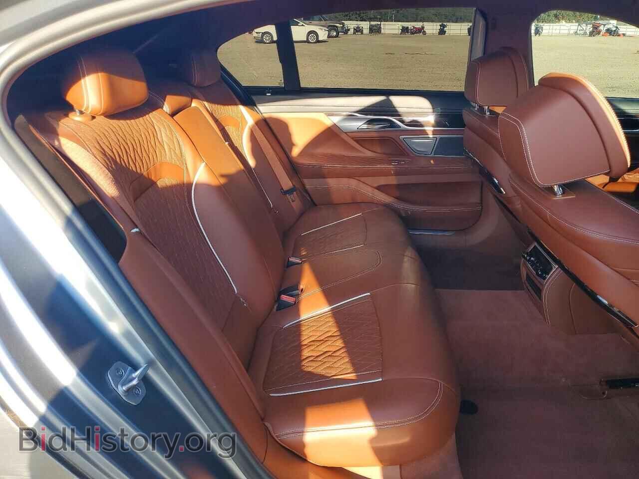2022 BMW 7 SERIES - VIN: WBA7U2C02NCK20009 - Фото 10
