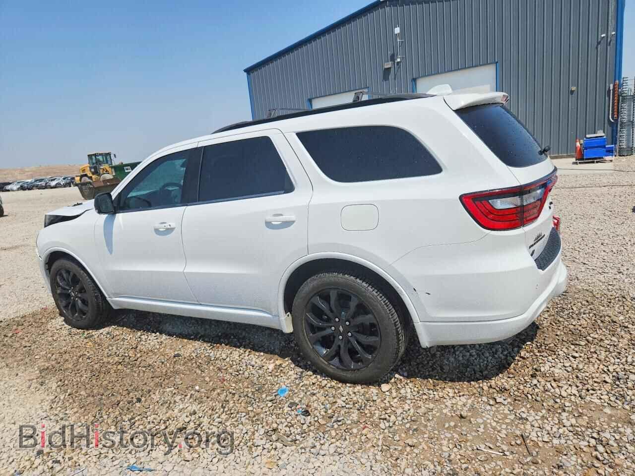 2019 DODGE DURANGO - VIN: 1C4SDJCT2KC717980 - Photo 2