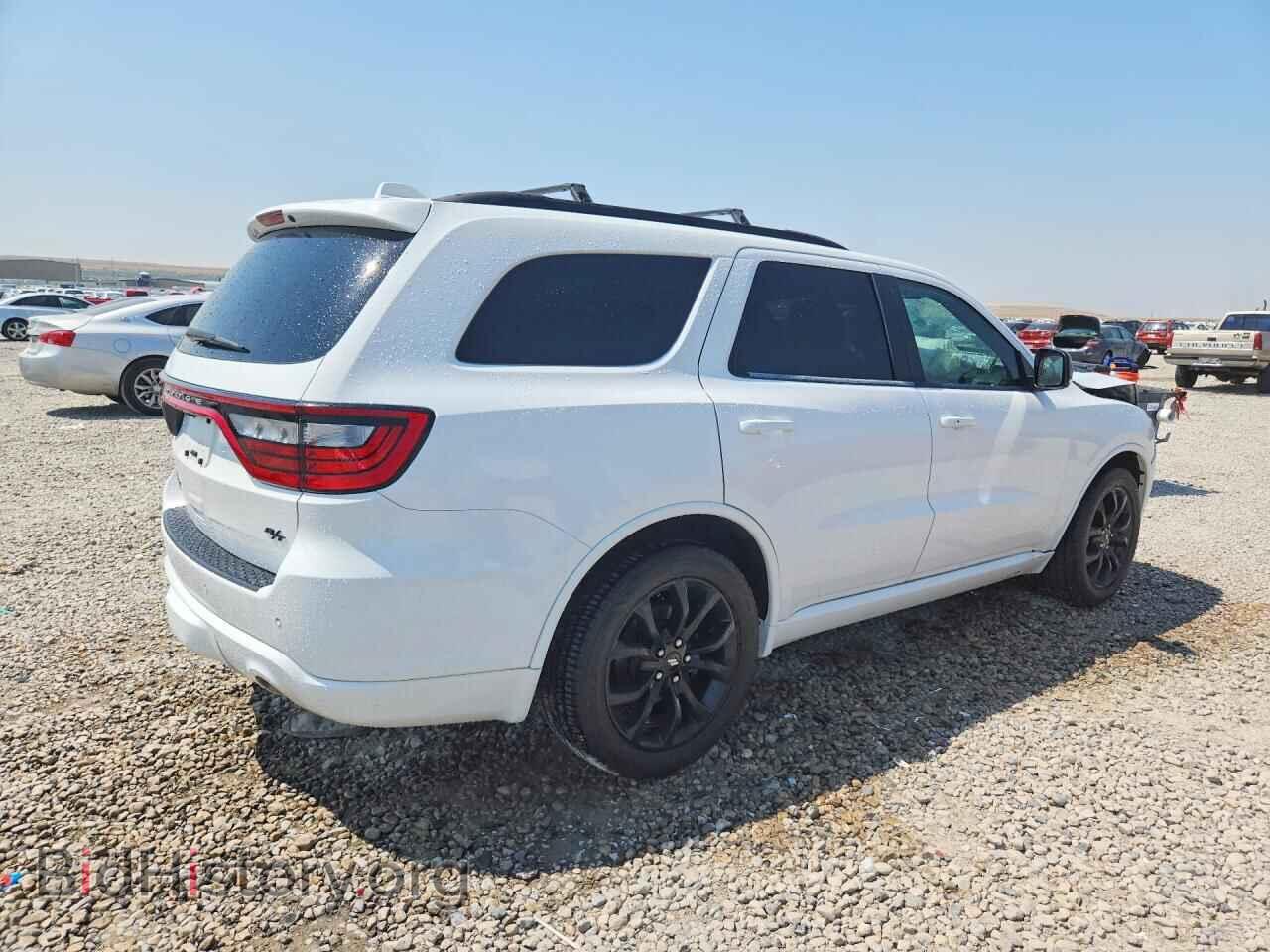 2019 DODGE DURANGO - VIN: 1C4SDJCT2KC717980 - Photo 3