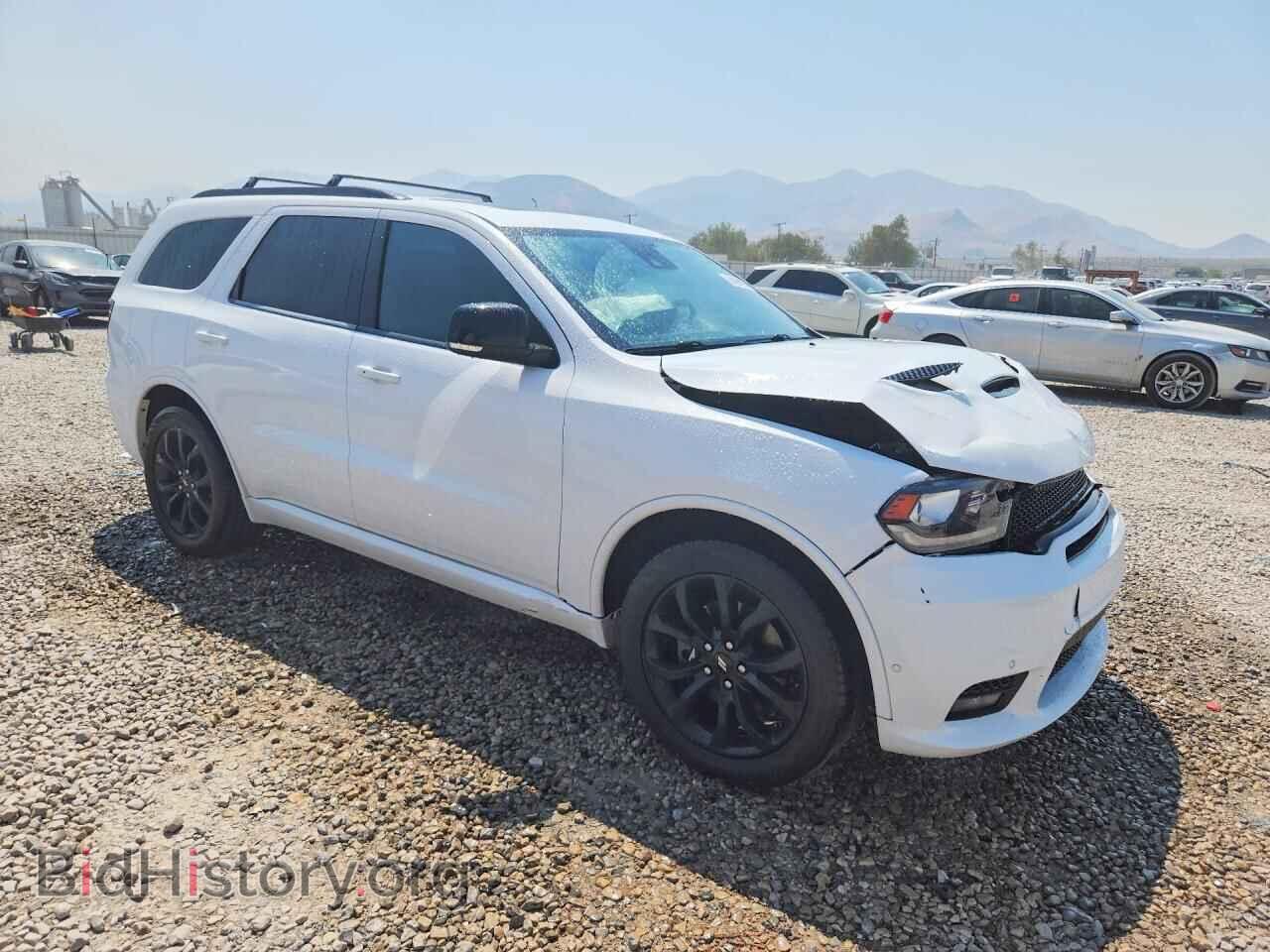 2019 DODGE DURANGO - VIN: 1C4SDJCT2KC717980 - Photo 4