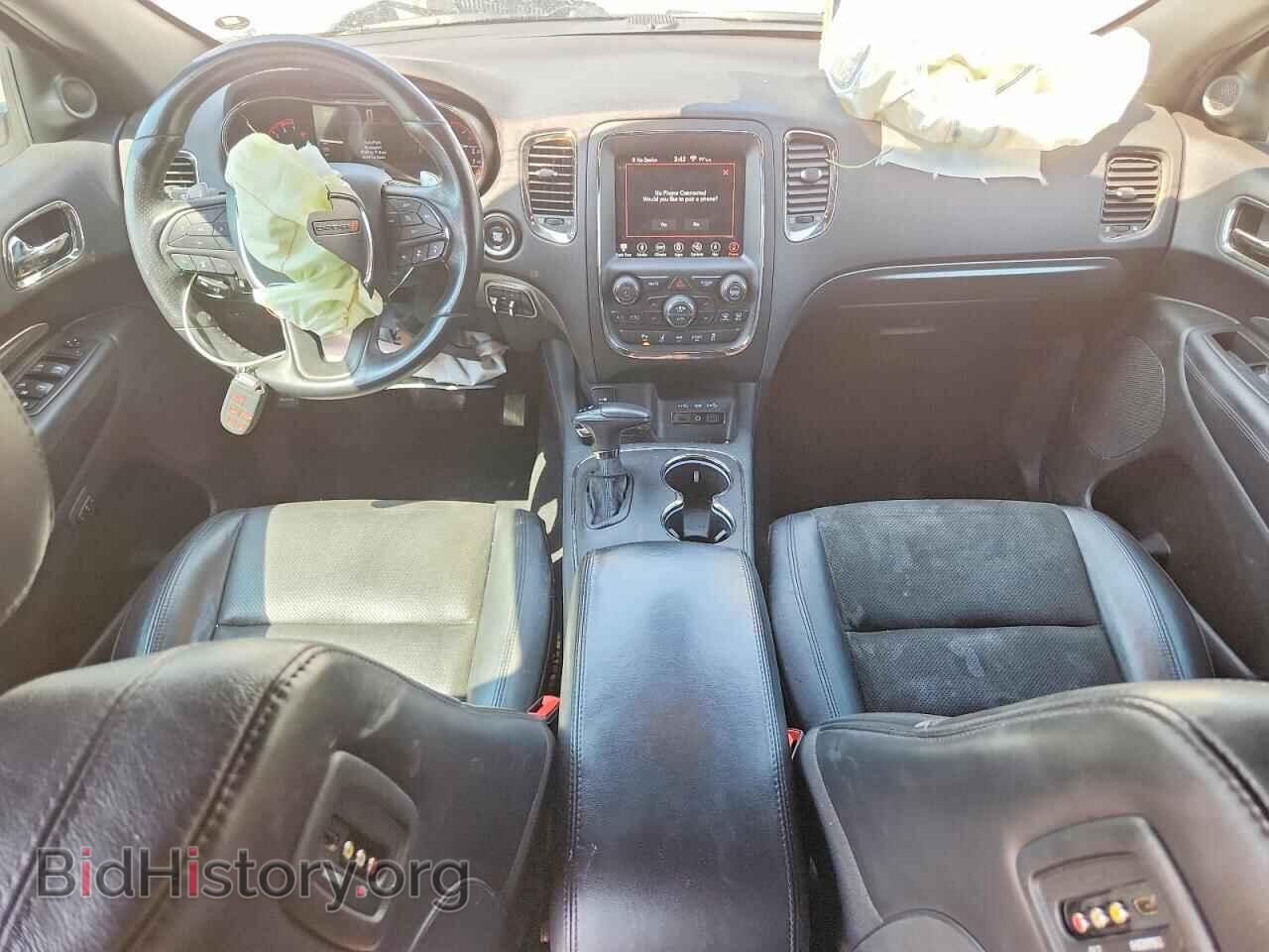 2019 DODGE DURANGO - VIN: 1C4SDJCT2KC717980 - Photo 8