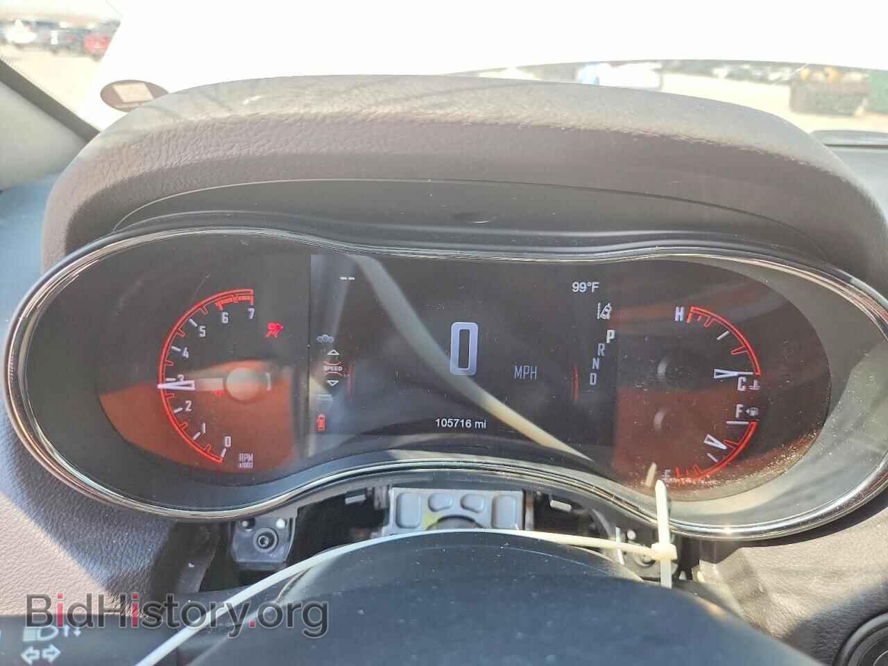 2019 DODGE DURANGO - VIN: 1C4SDJCT2KC717980 - Photo 9