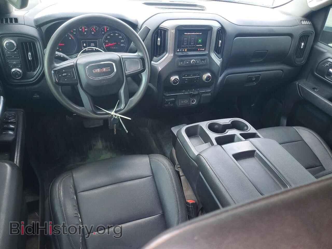 2021 GMC SIERRA - VIN: 1GT59LE77MF289996 - Фото 8