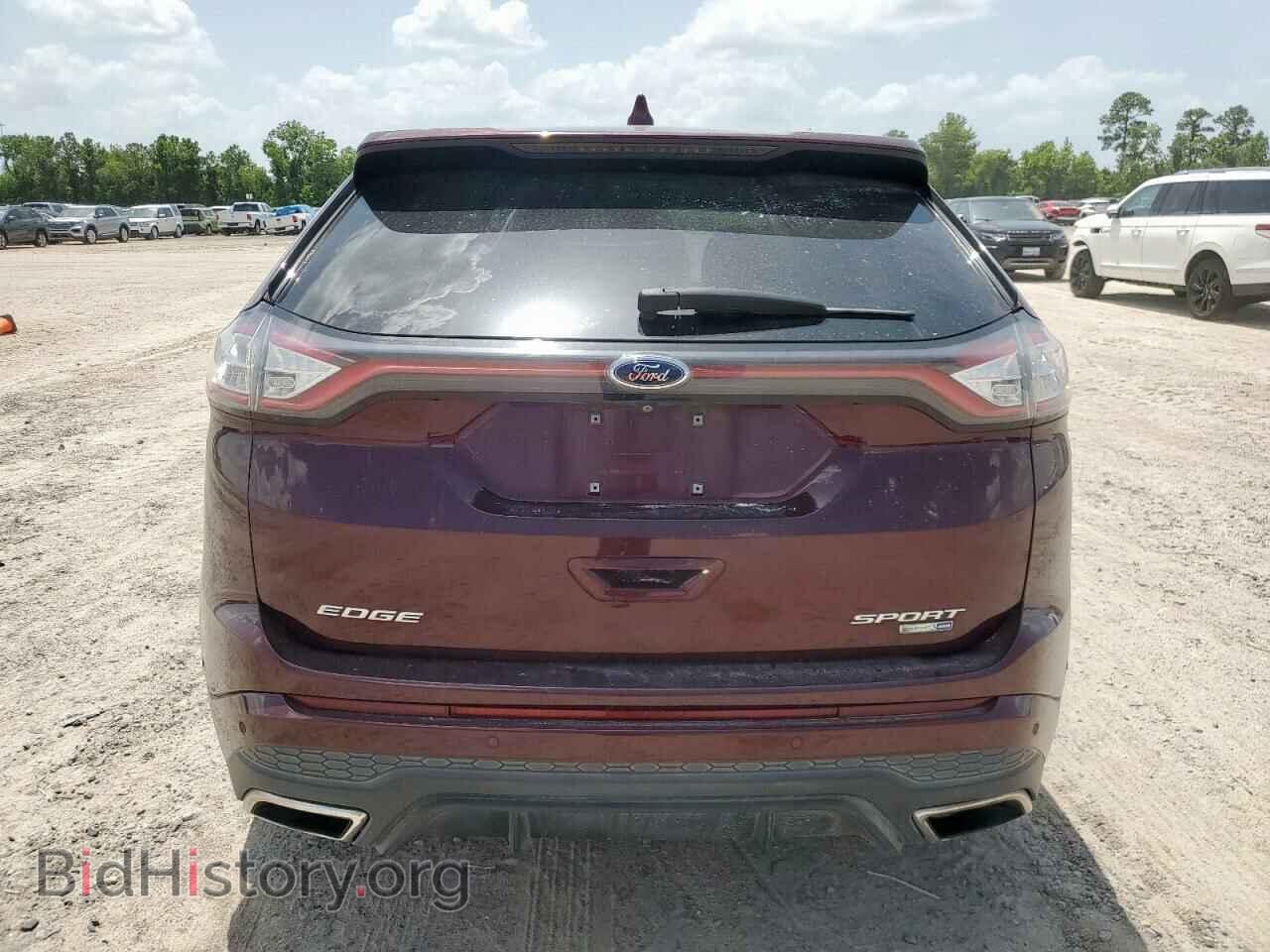 2018 FORD EDGE - VIN: 2FMPK4AP0JBC00285 - Фото 6
