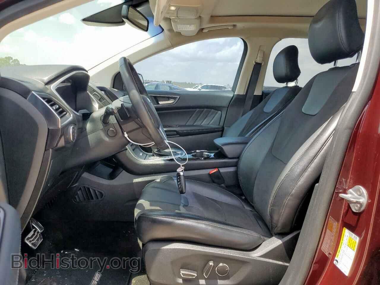 2018 FORD EDGE - VIN: 2FMPK4AP0JBC00285 - Фото 7