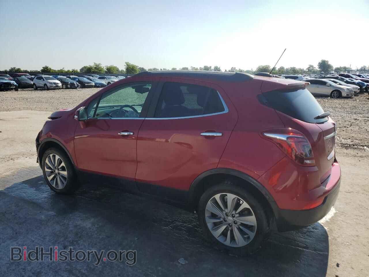 2019 BUICK ENCORE - VIN: KL4CJASB2KB942356 - Photo 2