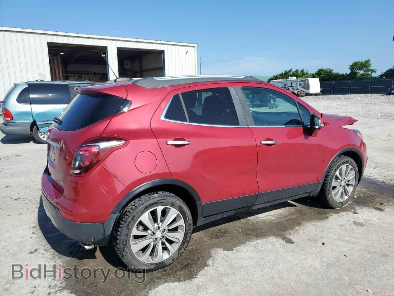 2019 BUICK ENCORE - VIN: KL4CJASB2KB942356 - Photo 3