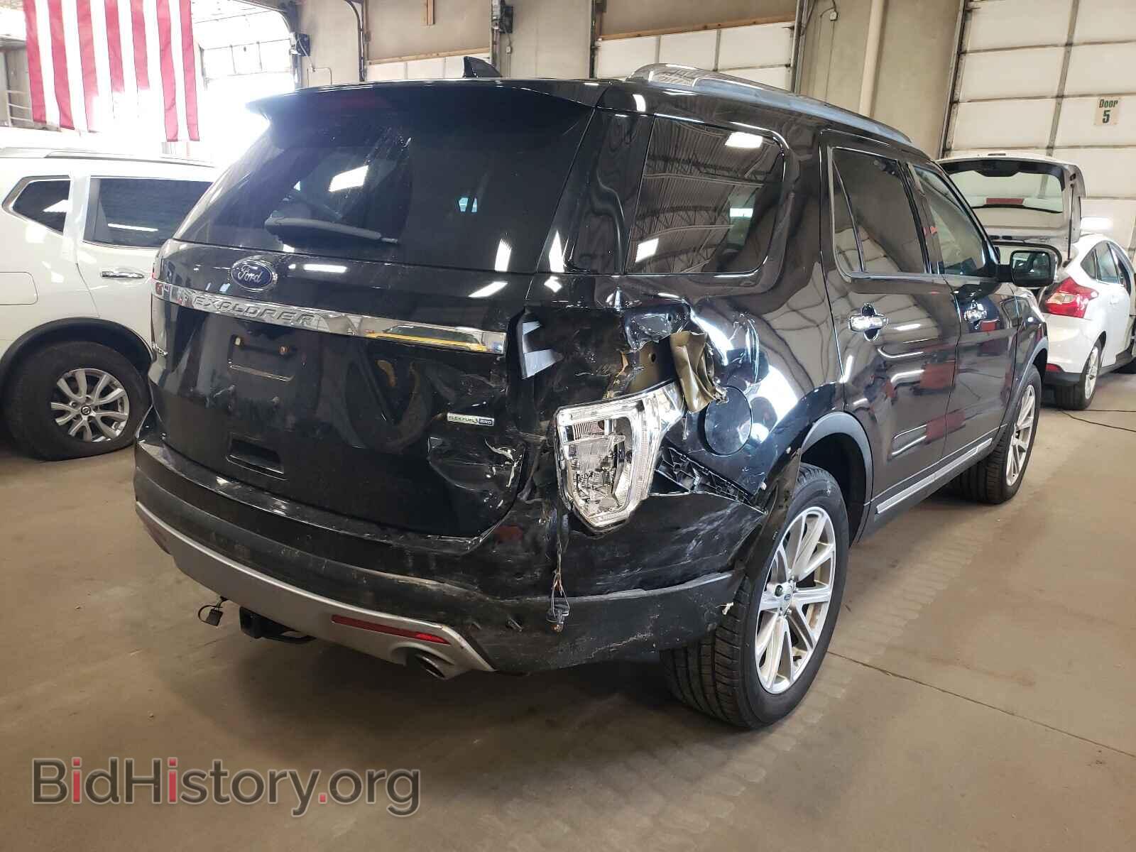 2016 FORD EXPLORER - VIN: 1FM5K8F8XGGA56536 - Photo 9