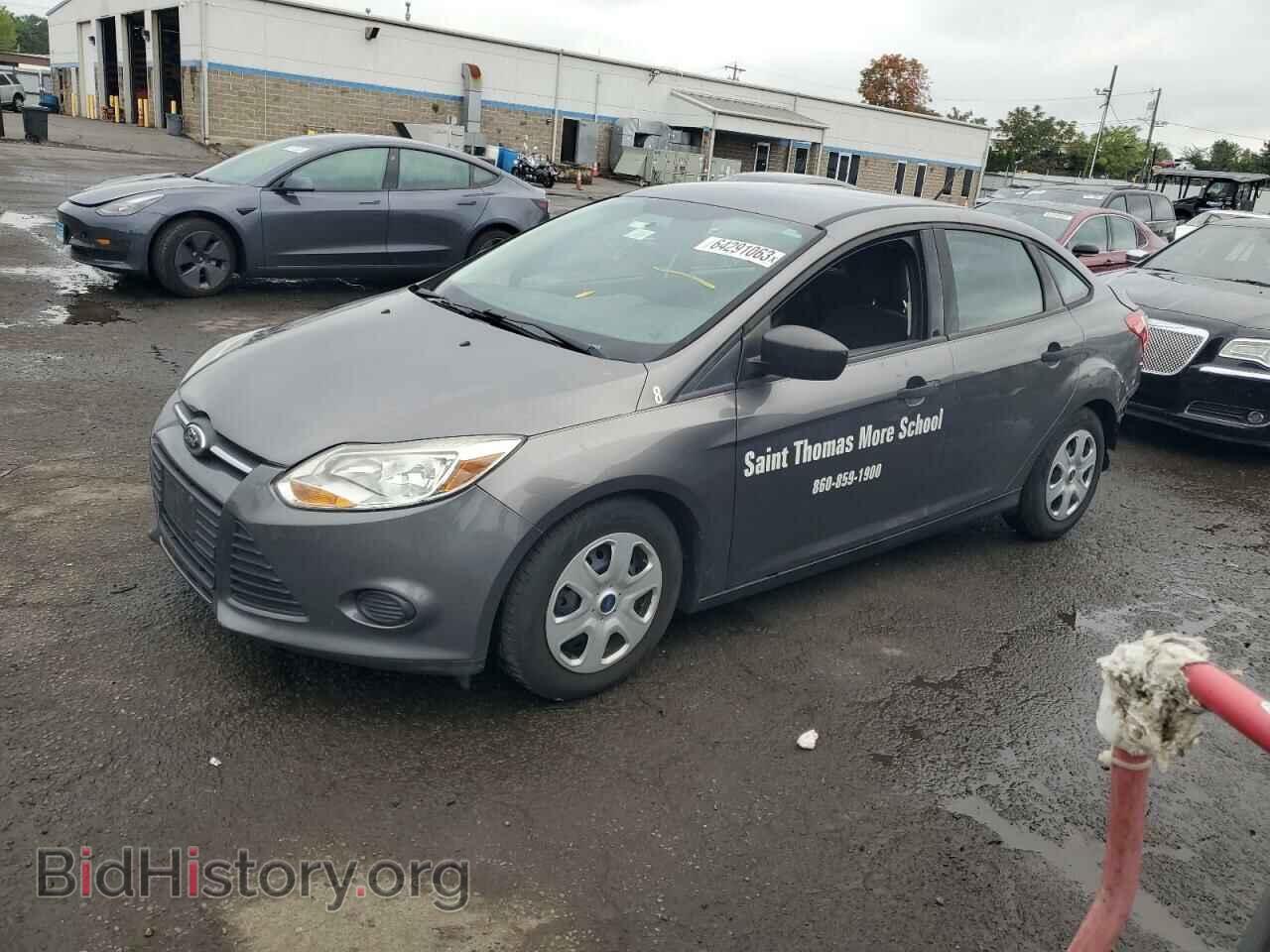 Фотография 1FADP3E25EL355590 - FORD FOCUS 2014
