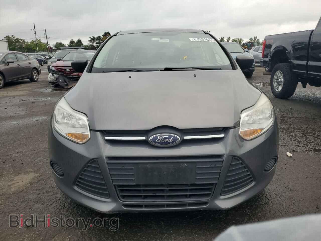 2014 FORD FOCUS - VIN: 1FADP3E25EL355590 - Фото 5
