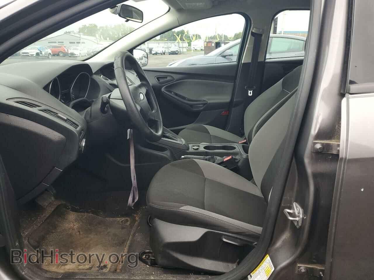 2014 FORD FOCUS - VIN: 1FADP3E25EL355590 - Фото 7