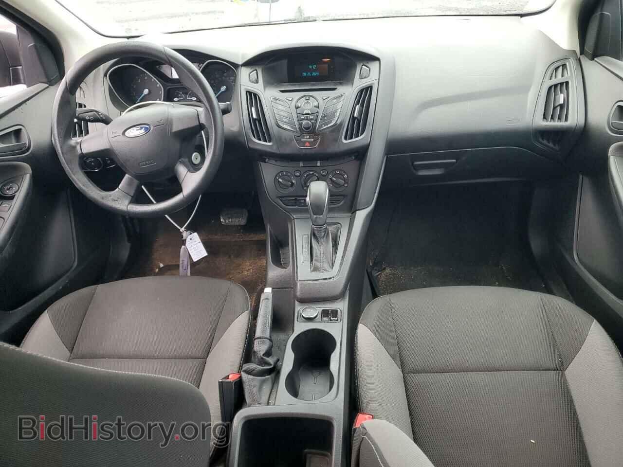 2014 FORD FOCUS - VIN: 1FADP3E25EL355590 - Фото 8