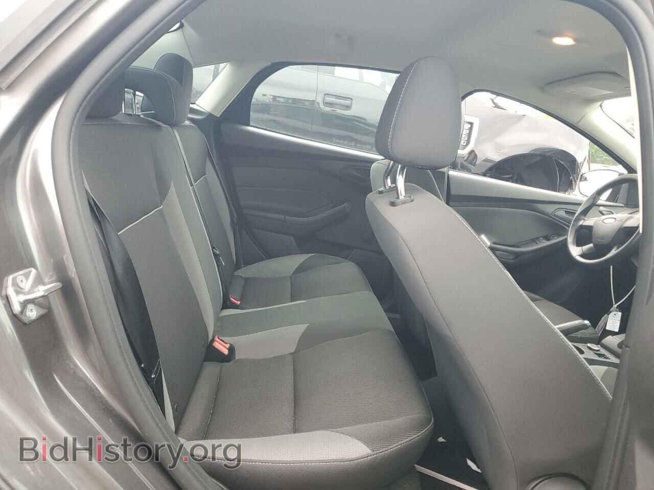 2014 FORD FOCUS - VIN: 1FADP3E25EL355590 - Фото 10