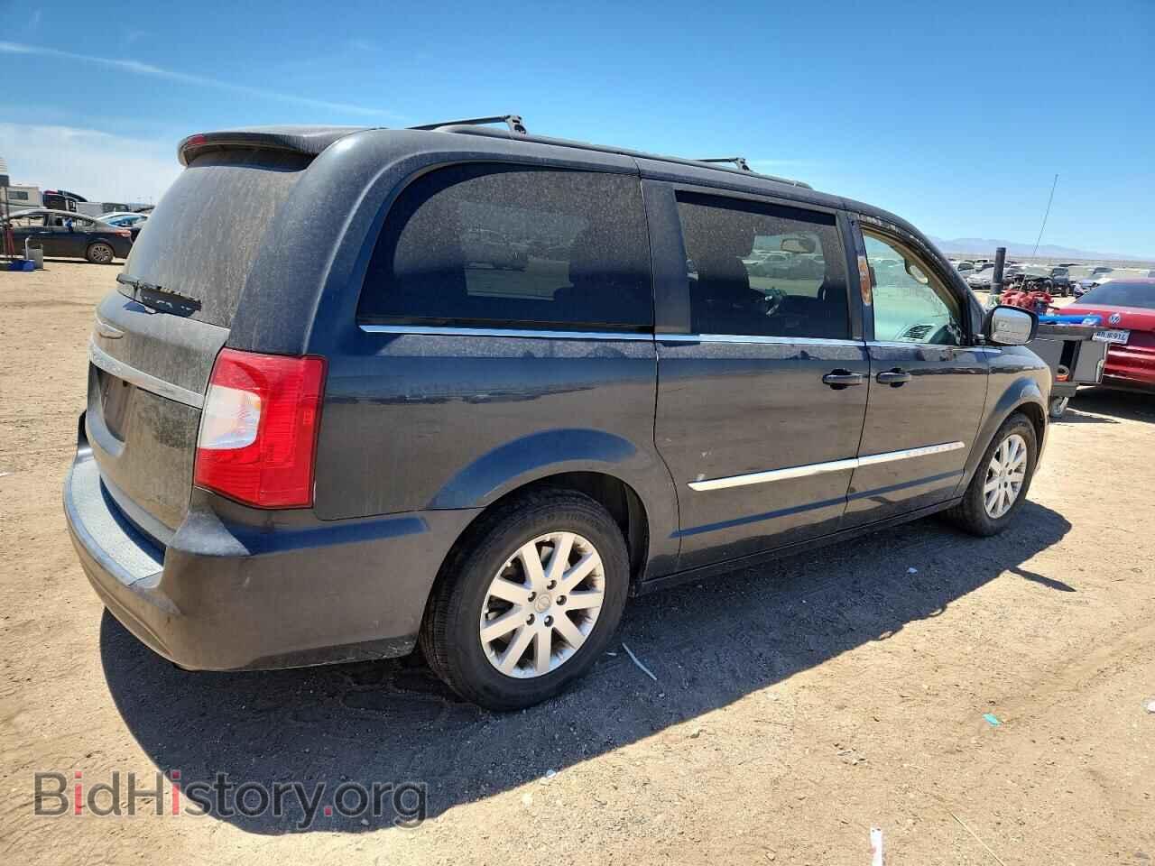 2014 CHRYSLER MINIVAN - VIN: 2C4RC1BG4ER211780 - Photo 3