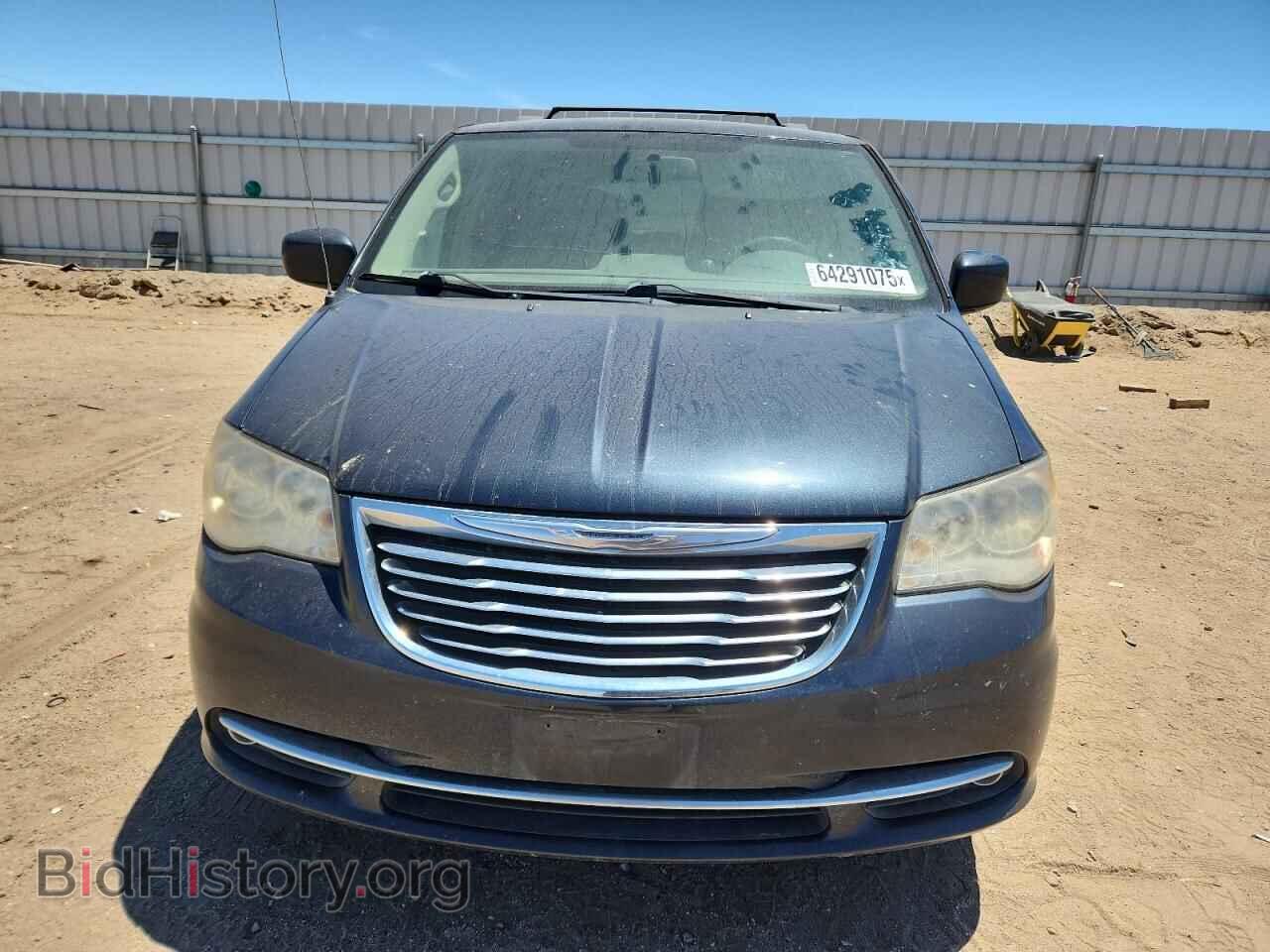 2014 CHRYSLER MINIVAN - VIN: 2C4RC1BG4ER211780 - Photo 5
